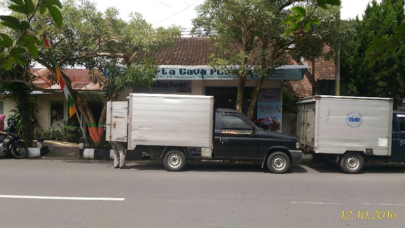 Jasa Angkut Barang (1) terbaik di Kab. Temanggung