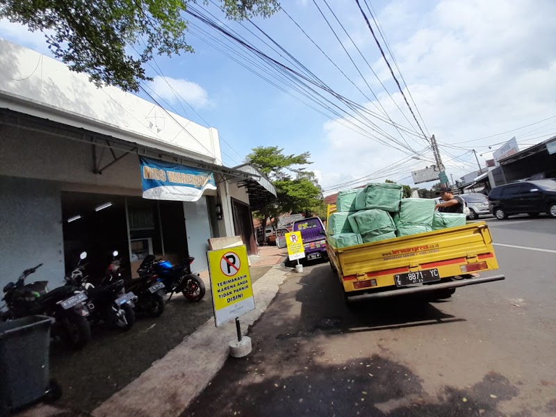 Jasa Angkut Barang (1) terbaik di Kota Banjar