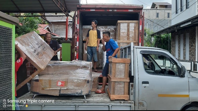 Jasa Angkut Barang (1) terbaik di Kota Banjarmasin