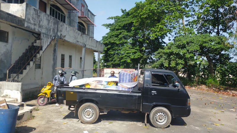 Jasa Angkut Barang (1) terbaik di Kota Batam