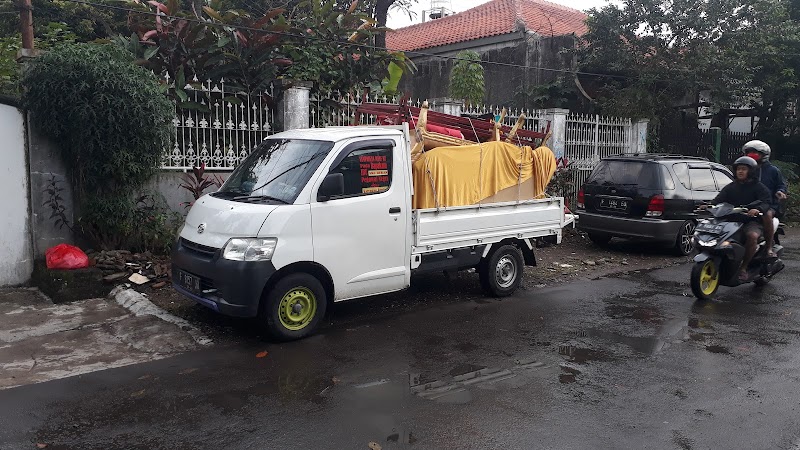 Jasa Angkut Barang (1) terbaik di Kota Bogor