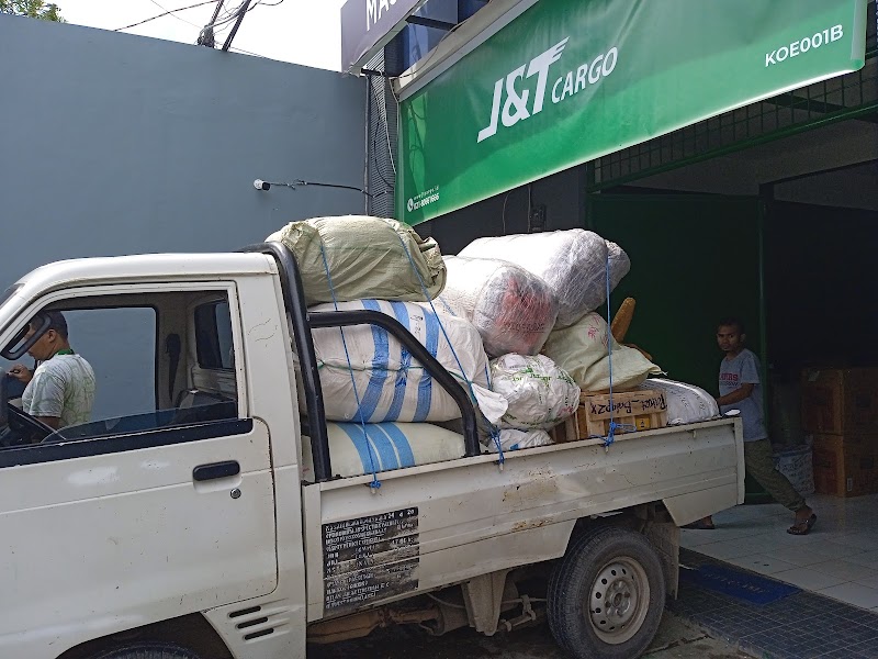 Jasa Angkut Barang (1) terbaik di Kota Kupang