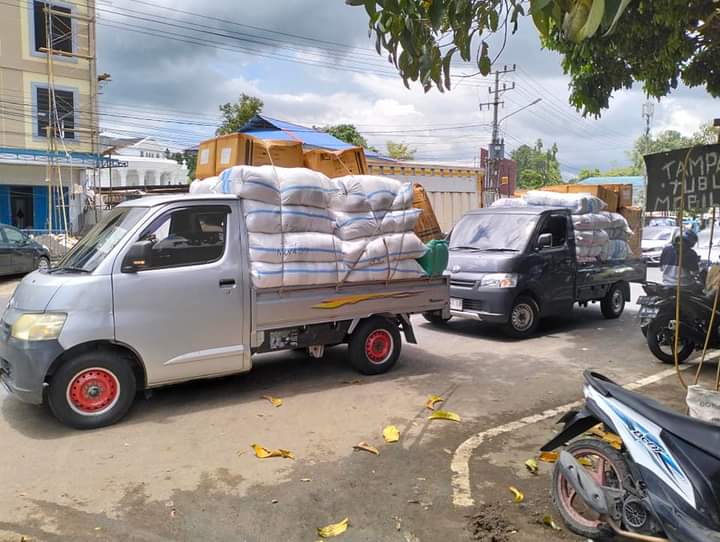 Jasa Angkut Barang (1) terbaik di Kota Manado