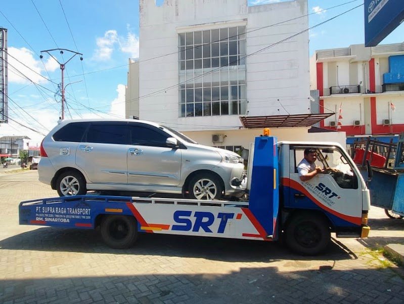 Jasa Angkut Barang (1) terbaik di Kota Medan