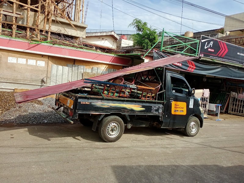 Jasa Angkut Barang (1) terbaik di Kota Palembang