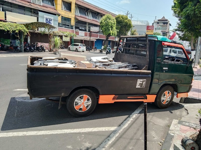 Jasa Angkut Barang (1) terbaik di Kota Surakarta