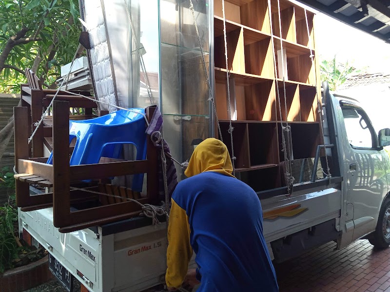 Jasa Angkut Barang (1) terbaik di Kota Tegal