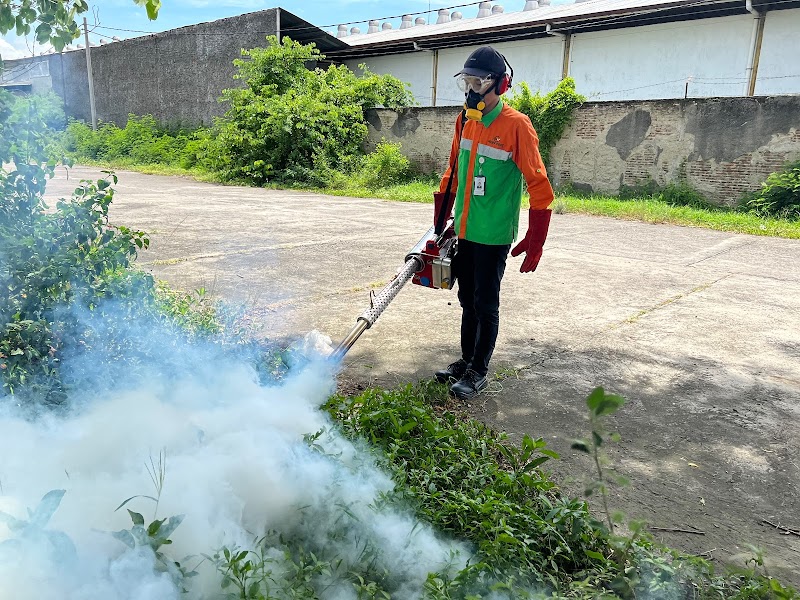 Jasa Anti Rayap (1) terbaik di Kab. Karanganyar