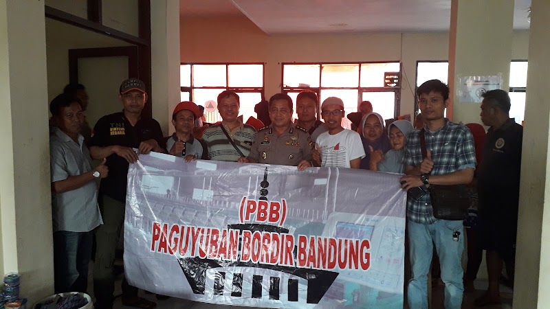 Jasa Bordir (1) terbaik di Kab. Bandung Barat