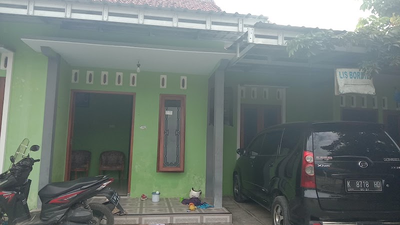 Jasa Bordir (1) terbaik di Kab. Blora