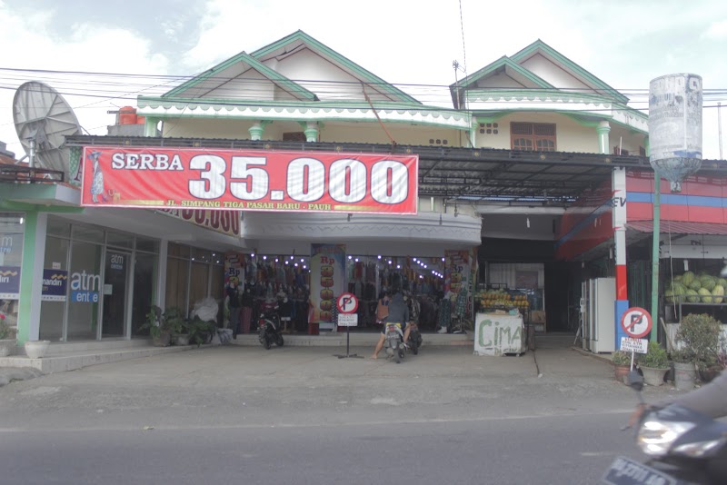 Jasa Bordir (1) terbaik di Kota Padang