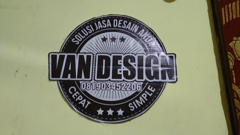 Jasa Desain Logo (1) terbaik di Kab. Cilacap