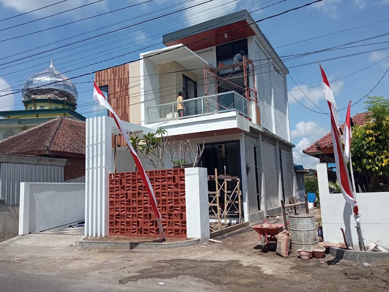 Jasa Desain Rumah (1) terbaik di Kab. Banyuwangi