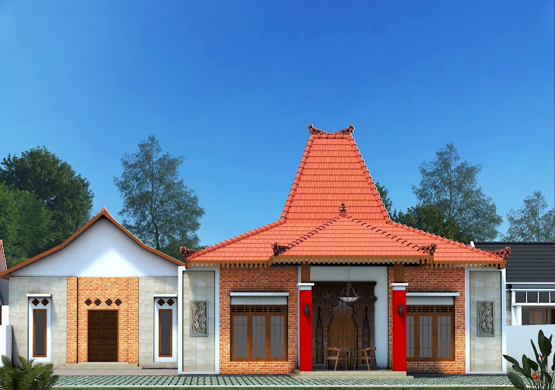 Jasa Desain Rumah (1) terbaik di Kab. Purworejo