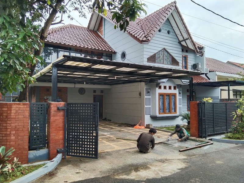 Jasa Desain Rumah (1) terbaik di Kota Bekasi