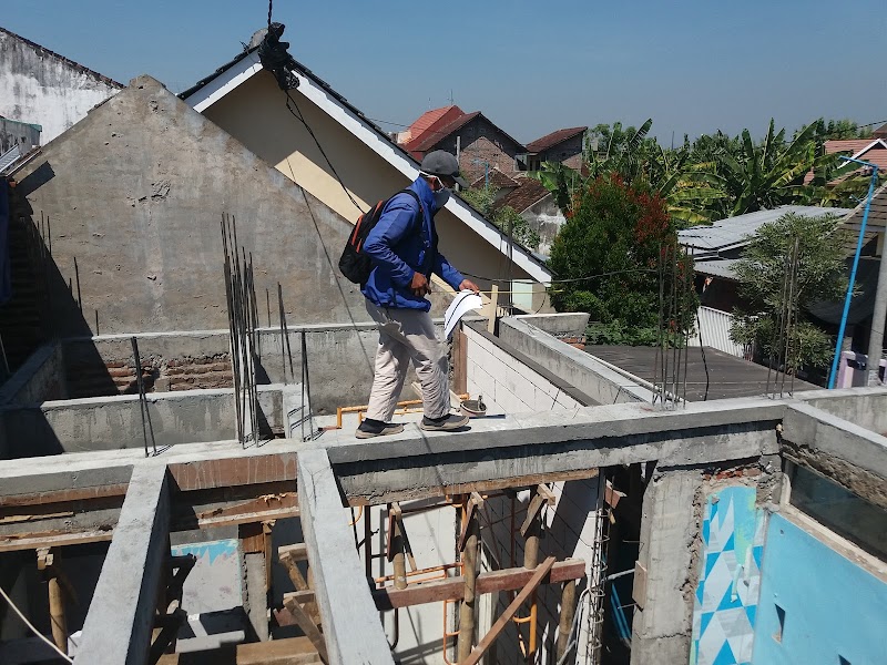 Jasa Desain Rumah (1) terbaik di Kota Pasuruan