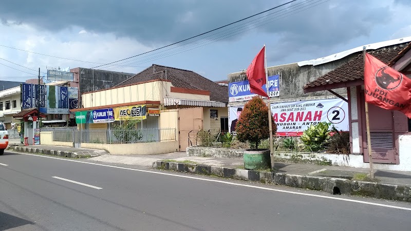 Jasa Impor (1) terbaik di Kab. Tasikmalaya