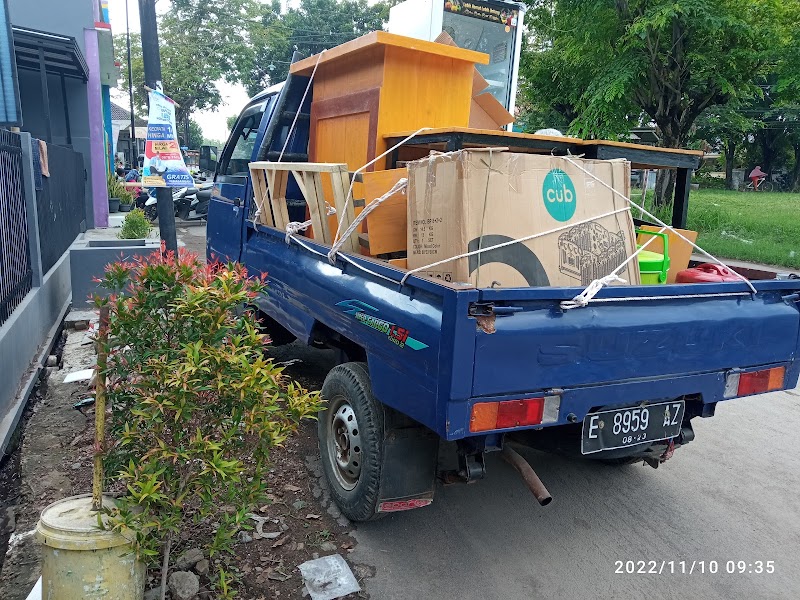 Jasa Impor (1) terbaik di Kota Cirebon