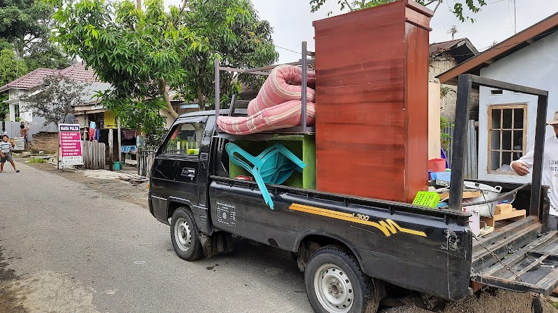 Jasa Impor (1) terbaik di Kota Padang