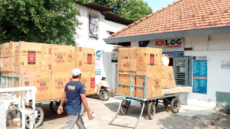 Jasa Impor (1) terbaik di Kota Pasuruan