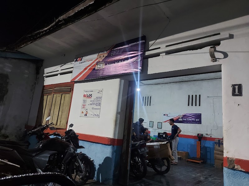 Jasa Impor (1) terbaik di Kota Tegal