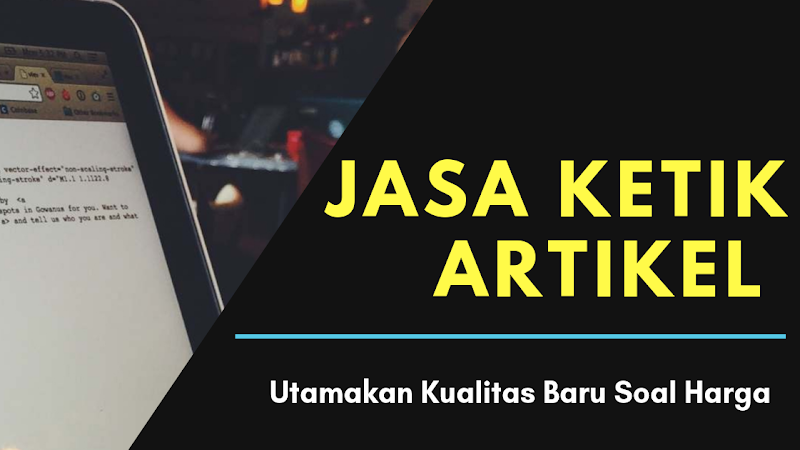 Jasa Pengetikan (1) terbaik di Kota Medan