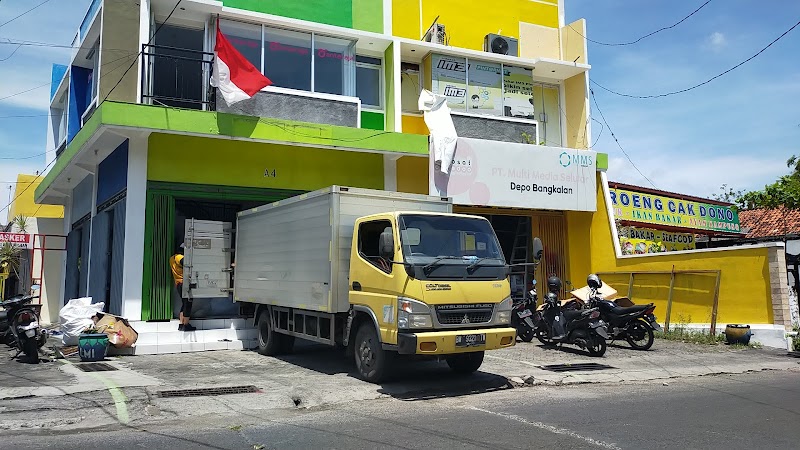 Jasa Pengiriman Barang (1) terbaik di Kab. Bangkalan