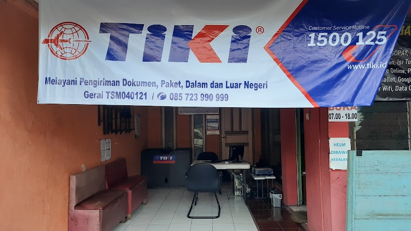 Jasa Pengiriman Barang (1) terbaik di Kab. Ciamis