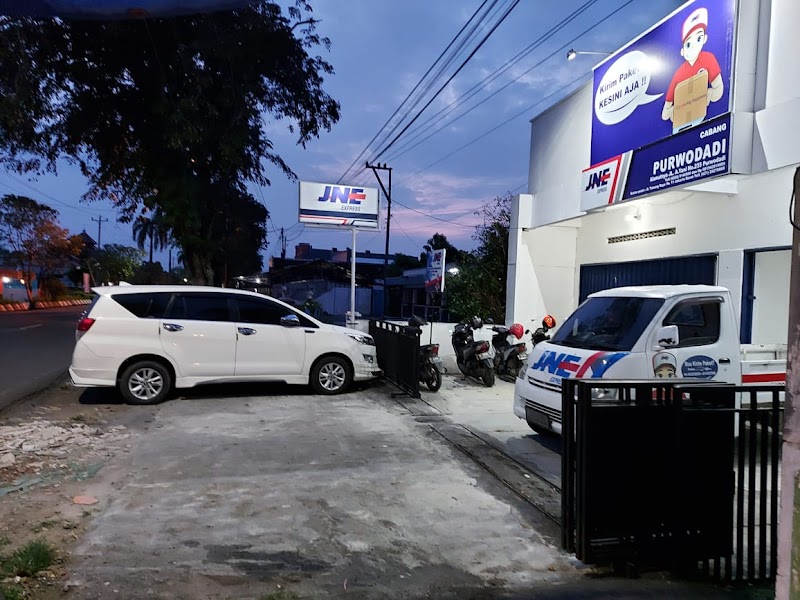 Jasa Pengiriman Barang (1) terbaik di Kab. Grobogan