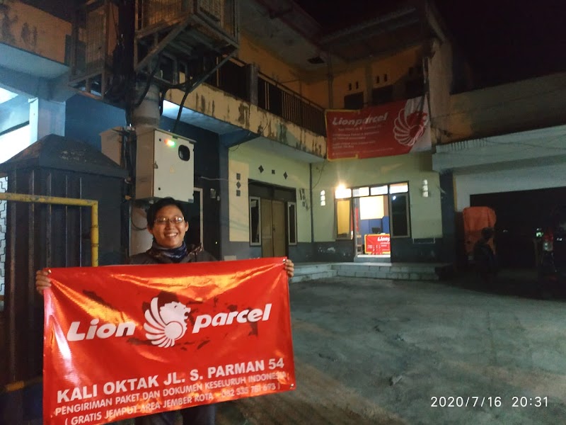 Jasa Pengiriman Barang (1) terbaik di Kab. Jember