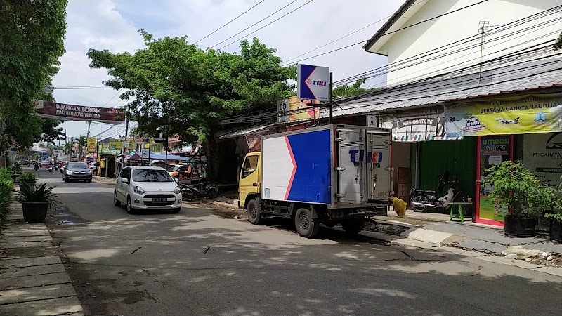 Jasa Pengiriman Barang (1) terbaik di Kab. Karawang