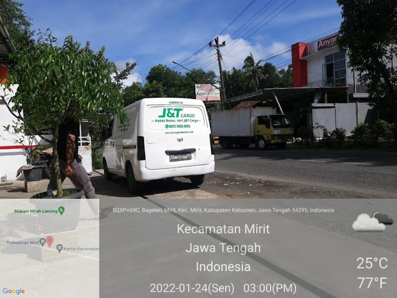 Jasa Pengiriman Barang (1) terbaik di Kab. Kebumen