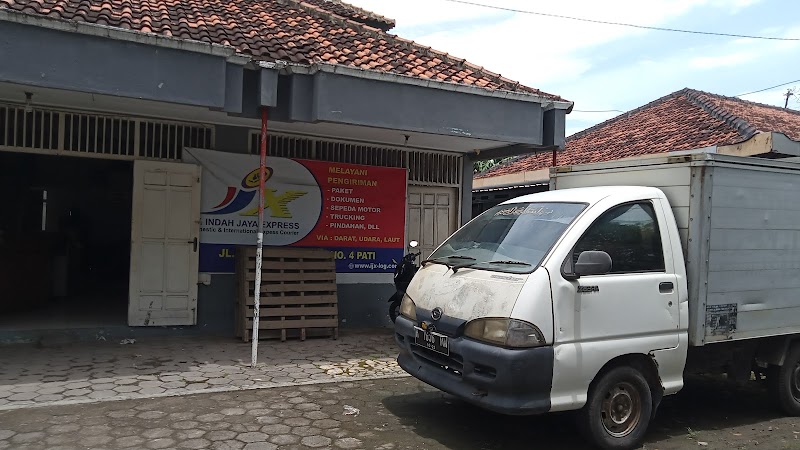 Jasa Pengiriman Barang (1) terbaik di Kab. Pati