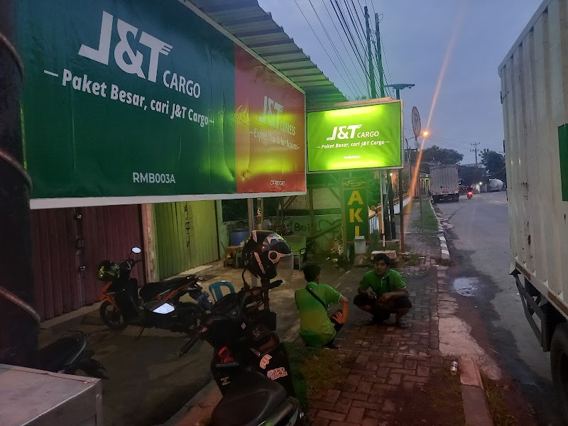 Jasa Pengiriman Barang (1) terbaik di Kab. Rembang