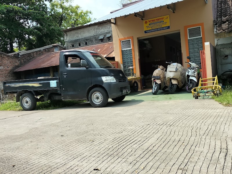 Jasa Pengiriman Barang (1) terbaik di Kab. Sragen