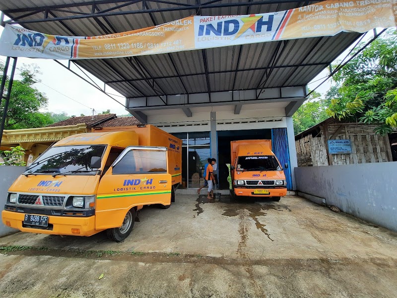 Jasa Pengiriman Barang (1) terbaik di Kab. Trenggalek