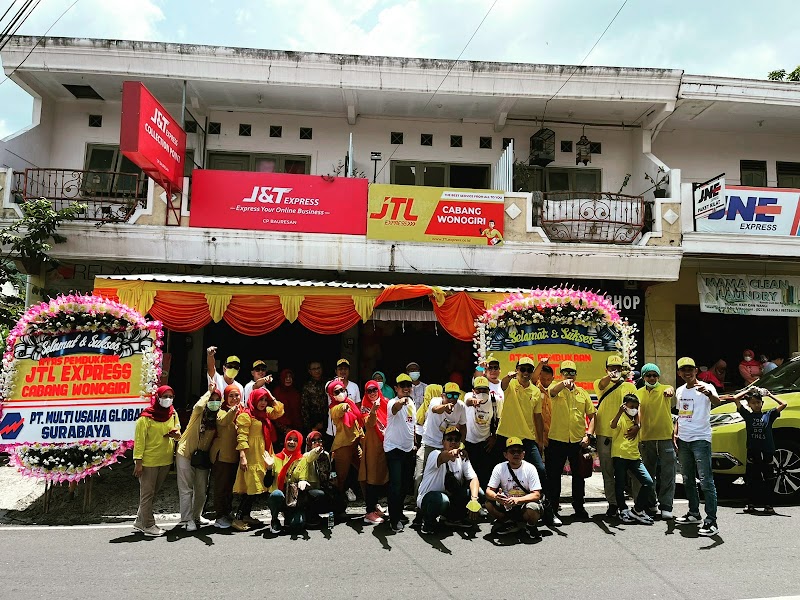 Jasa Pengiriman Barang (1) terbaik di Kab. Wonogiri