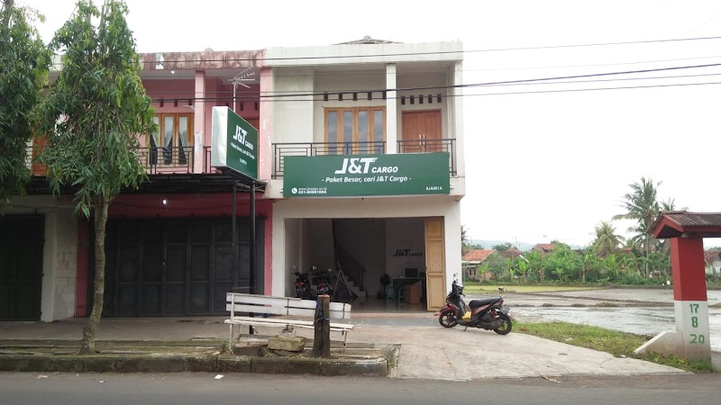 Jasa Pengiriman Barang (1) terbaik di Kota Banjar