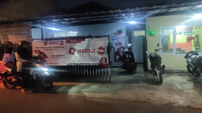 Jasa Pengiriman Barang (1) terbaik di Kota Cimahi