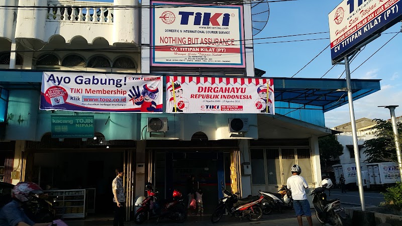 Jasa Pengiriman Barang (1) terbaik di Kota Padang