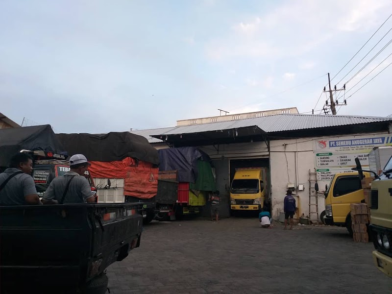 Jasa Pengiriman Barang (1) terbaik di Kota Surabaya