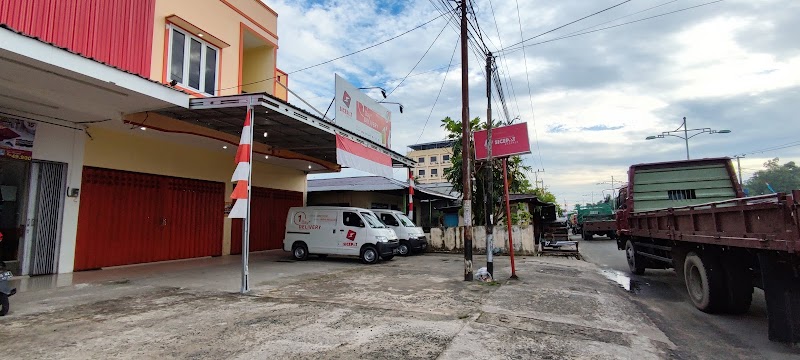 Jasa Pengiriman Barang (1) terbaik di Kota Tarakan