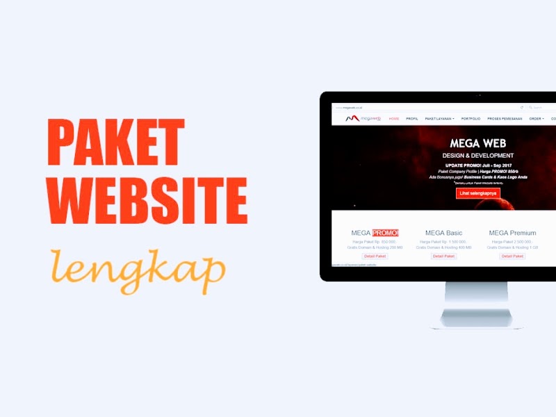 Jasa Website (1) terbaik di Bali