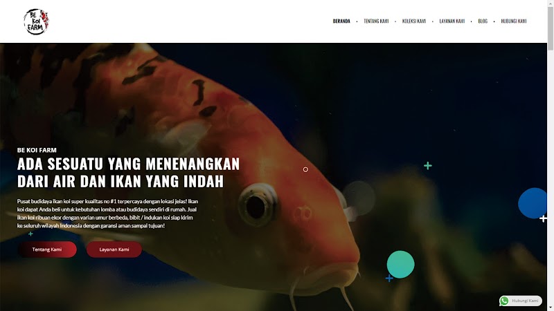 Jasa Website (1) terbaik di Kab. Bangkalan