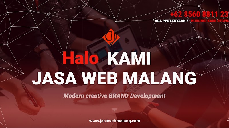 Jasa Website (1) terbaik di Kab. Malang