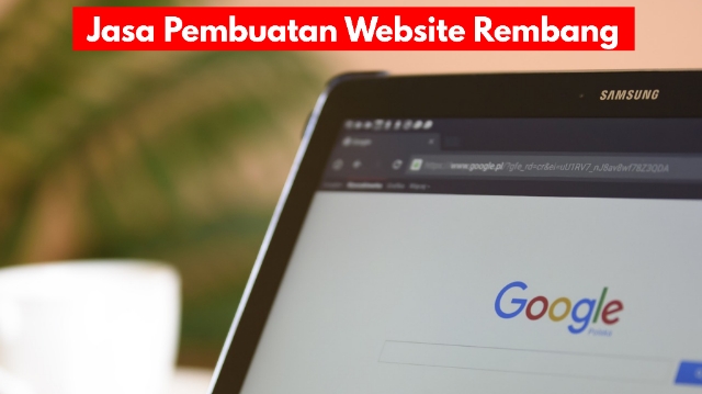 Jasa Website (1) terbaik di Kab. Rembang