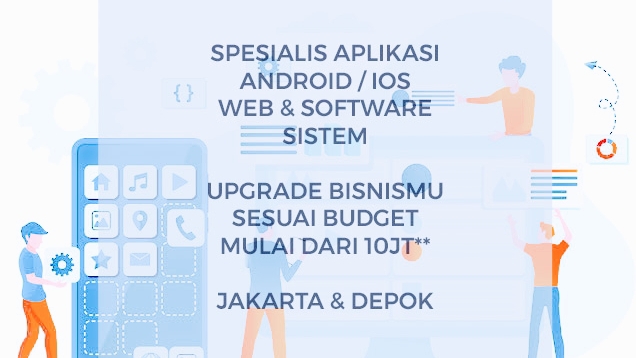 Jasa Website (1) terbaik di Kota Depok