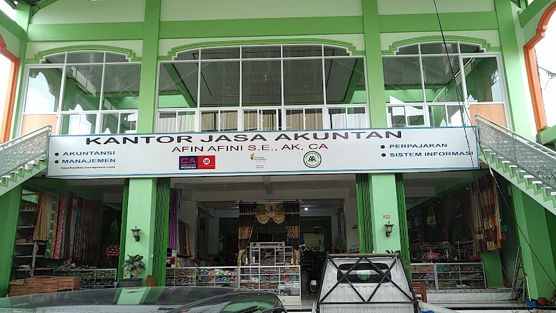 Kantor Akuntan (1) terbaik di Kab. Tulungagung