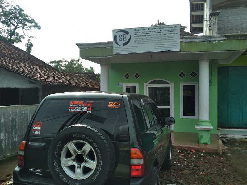 Kantor Akuntan (1) terbaik di Kota Banjar