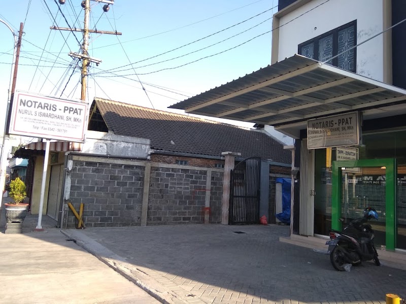 Kantor Akuntan (1) terbaik di Kota Blitar